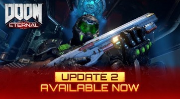 Frissítést kapott a Doom Eternal, új Battlemode pálya érkezett