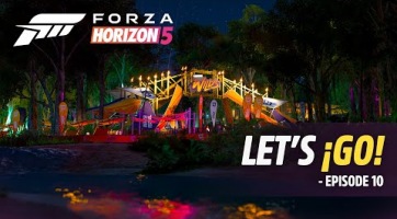 Aranylemezen a Forza Horizon 5