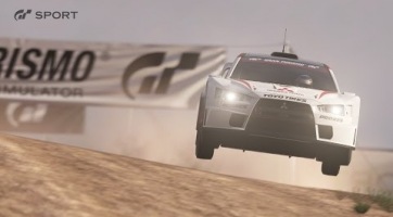 Ilyen lesz a rally a Gran Turismo Sport-ban