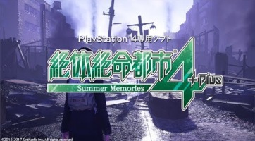 Friss trailerrel adott magáról életjelet a Disaster Report 4 Plus: Summer Memories