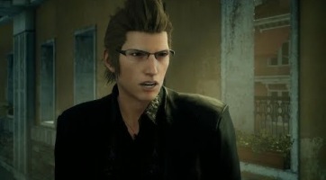 Megtekinthető a Final Fantasy XV: Episode Ignis intrója