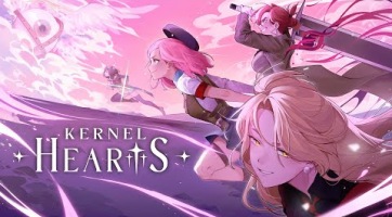 Megmutatta magát a Kernel Hearts, a csodaszép többjátékos akció-RPG