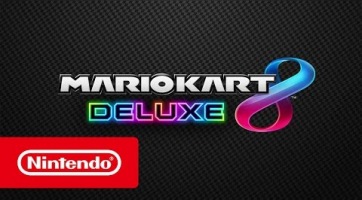 Vaskos gameplay felvétellel gazdagodott a Mario Kart 8 Deluxe