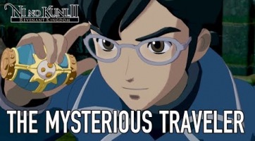 A rejtélyes utazóról szól a legújabb Ni No Kuni 2: Revenant Kingdom trailer
