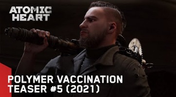 Ismét megdobbantotta a szívünket egy trailerrel az Atomic Heart