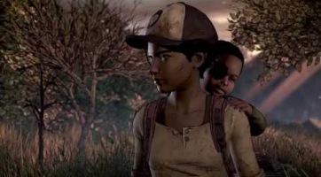 Kukkants be a The Walking Dead: Season 3 színfalai mögé