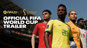 Kedvcsinálót kapott a FIFA 23 World Cup módja