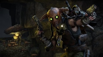 Újabb pályával és vadásszal gyarapodott az Evolve