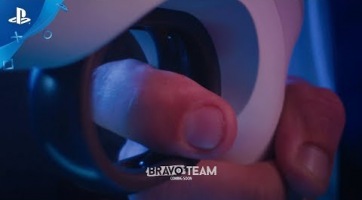 Trailert kapott a Bravo Team: ilyen durva élmény a virtuális valóságban háborúzni!