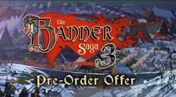 Júliusban érkezik a The Banner Saga 3
