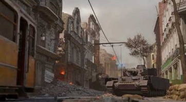 Új játékmód és új pálya is lesz a Call of Duty WWII holnap induló bétájában