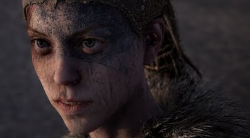 Trailert kapott a Hellblade: Senua's Sacrifice Xbox One-os változata
