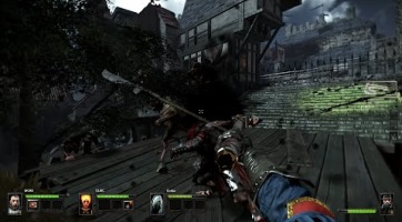 A boszorkányvadász akciózik a legfrissebb Warhammer: End Times - Vermintide trailerben