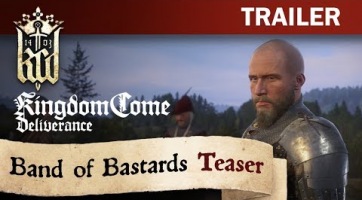 Trailert és megjelenési dátumot kapott a Kingdom Come: Deliverance - Band of Bastards DLC