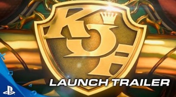 Itt az utolsó The King of Fighters 14 trailer