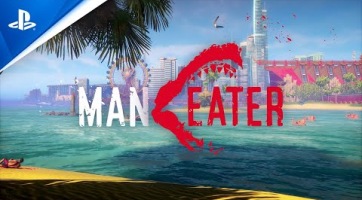 A Maneater is launch trailerrel készít fel minket az újgenerációs cápakalandra