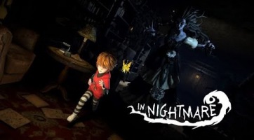 In Nightmare címmel rémálomszerű horrorjáték érkezik PS4-re a Maximum Games jóvoltából