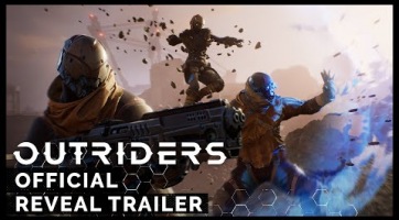 Itt az Outriders első trailere, next-gen konzolokra is jönni fog!