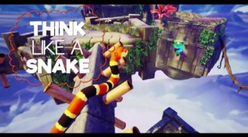 Befutott az utolsó Snake Pass trailer