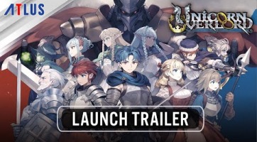 Launch trailer érkezett a Unicorn Overlord megjelenésére