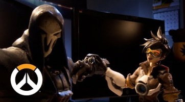 Zseniális videóval ünnepli második évfordulóját az Overwatch