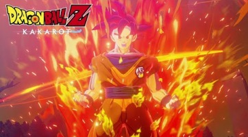 Dragon Ball Z: Kakarot - traileren láthatjuk az A New Power Awakens DLC-t