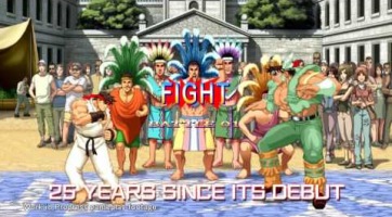 Megérkezett az első Ultra Street Fighter II: The Final Challengers trailer is
