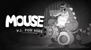 Konzolokra is jön a Mouse: P.I. For Hire, amelyben mesehősökként darálhatunk