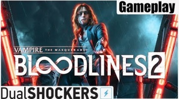Több mint 20 percnyi Vampire: The Masquerade - Bloodlines 2 gameplay felvétel érkezett