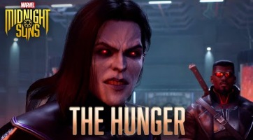 Morbius kiereszti az agyarait az új Marvel's Midnight Suns DLC-ben