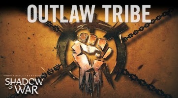 Megjelent és trailert is kapott a Middle-Earth: Shadow of War - Outlaw Tribe kiegészítő