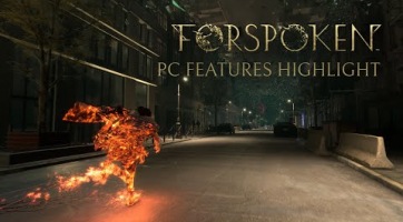 A PC-s sajátosságokról szól a Forspoken legújabb kedvcsinálója