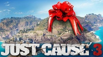 Most akár saját szigetet nyerhetsz a Just Cause 3 előrendelésével