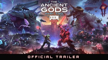 Hoppá: holnap már meg is jelenik a Doom Eternal legújabb vérgőzös DLC-je!