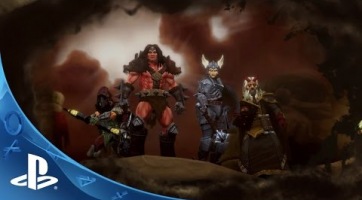 Bejelentve a Gauntlet: Slayer Edition PS4-re