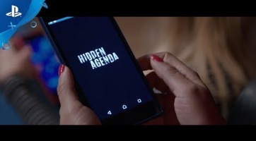 Launch trailert kapott a Hidden Agenda, az okostelefonnal játszható PS4-es thriller
