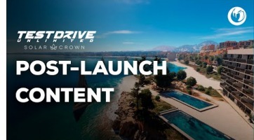 Kiderült, hogy milyen tartalmakat kap az első évben a Test Drive Unlimited: Solar Crown