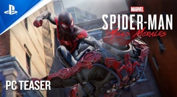 Befutott a Marvel's Spider-Man: Miles Morales gépigénye