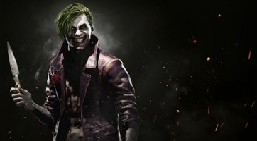 Hivatalosan is bemutatkozott Joker az Injustice 2-höz