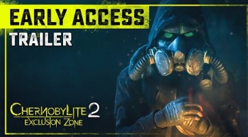 Március 6-án érkezik PC-re a Chernobylite 2: Exclusion Zone