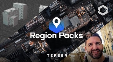 Új régiók érkeznek a Cities: Skylines II készülő DLC-jével