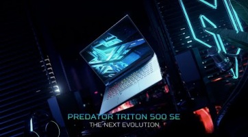 Bemutatkoztak a CES 2022-n a vadonatúj Acer Predator-szériák