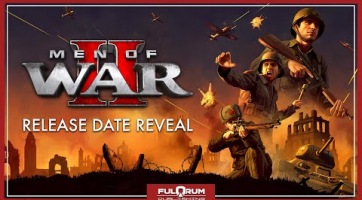 Még májusban megjelenik a Men of War II