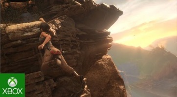 Újabb Rise of the Tomb Raider gameplay felvétel érkezett