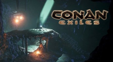 Közel egyórányi Conan Exiles gameplay felvétel érkezett