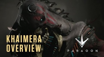 Khaimera is megérkezett a Paragon harcosai közé