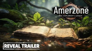 Remake formában jelenik meg idén az Amerzone: The Explorer's Legacy