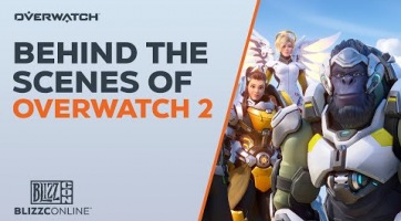 Új pályákat és egy új hőst villantottak az Overwatch 2-höz
