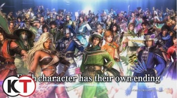 Februárban érkezik a Dynasty Warriors 9