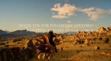 A Chocobo lovaglás is visszatér a Final Fantasy XV-ben